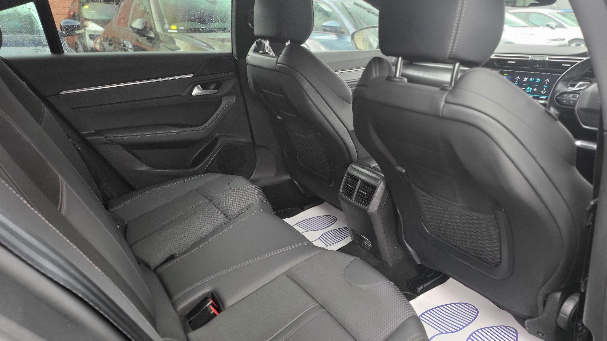 Peugeot 508 view 21