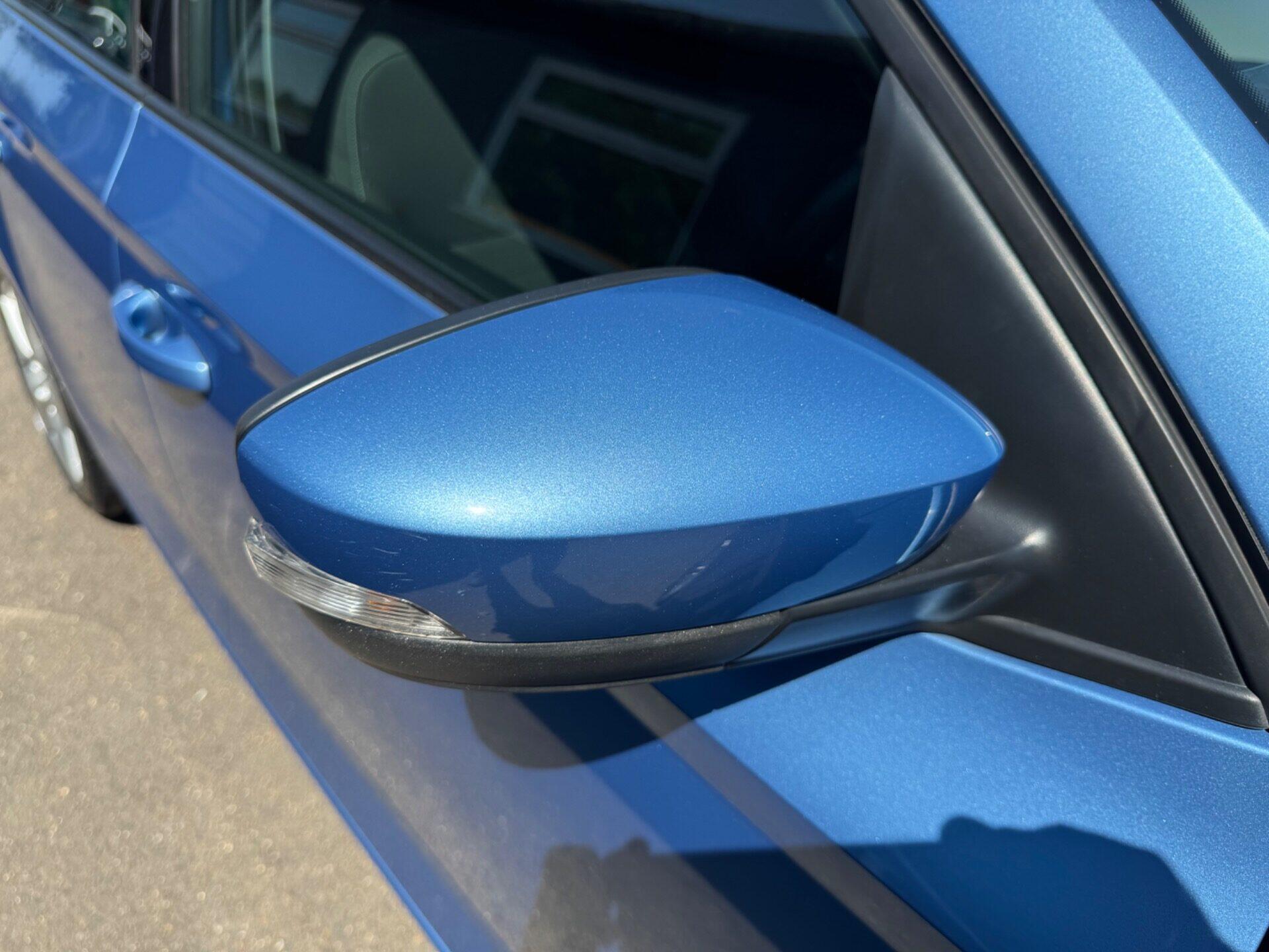 Skoda Fabia view 14