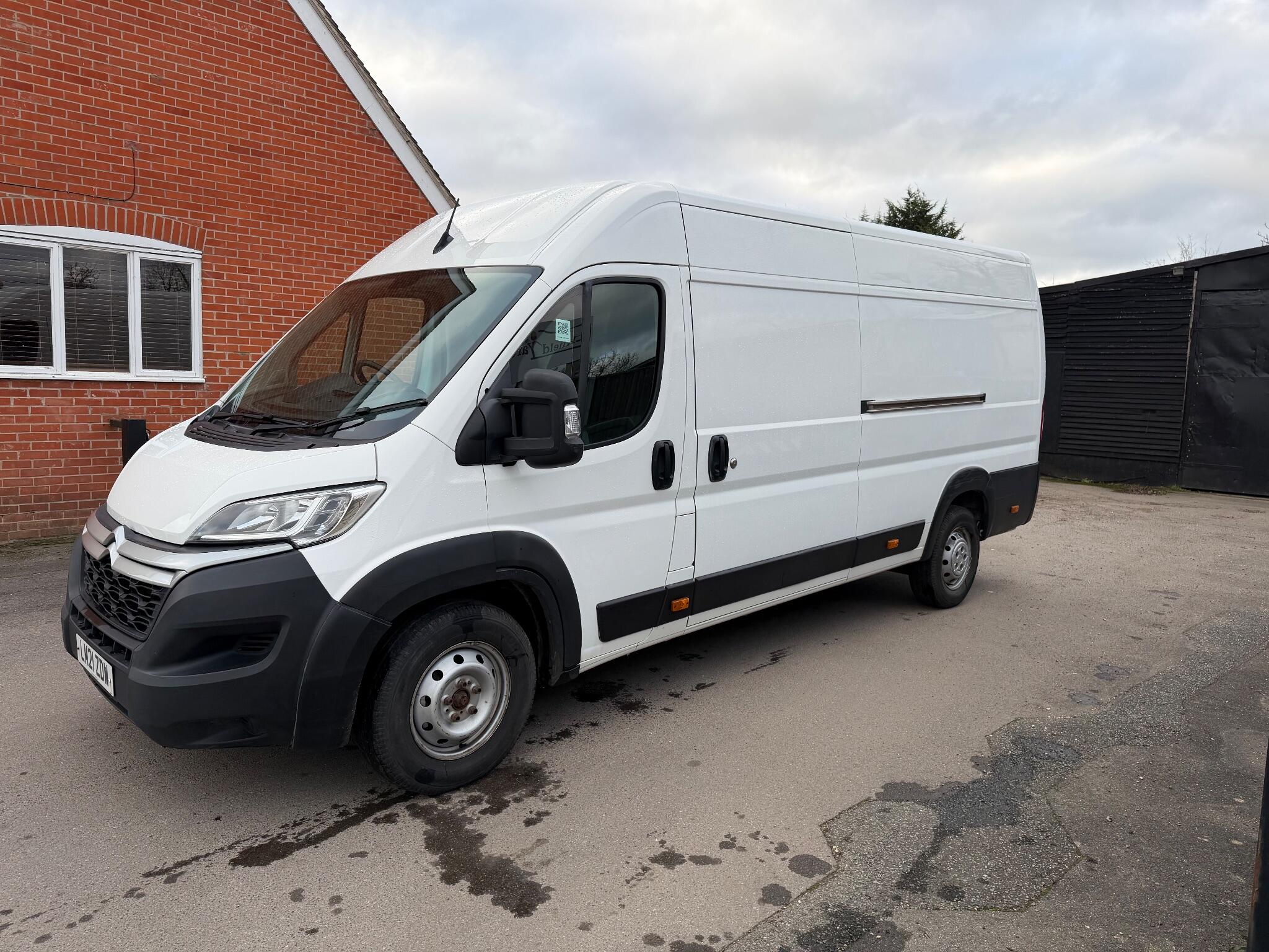Citroen Relay