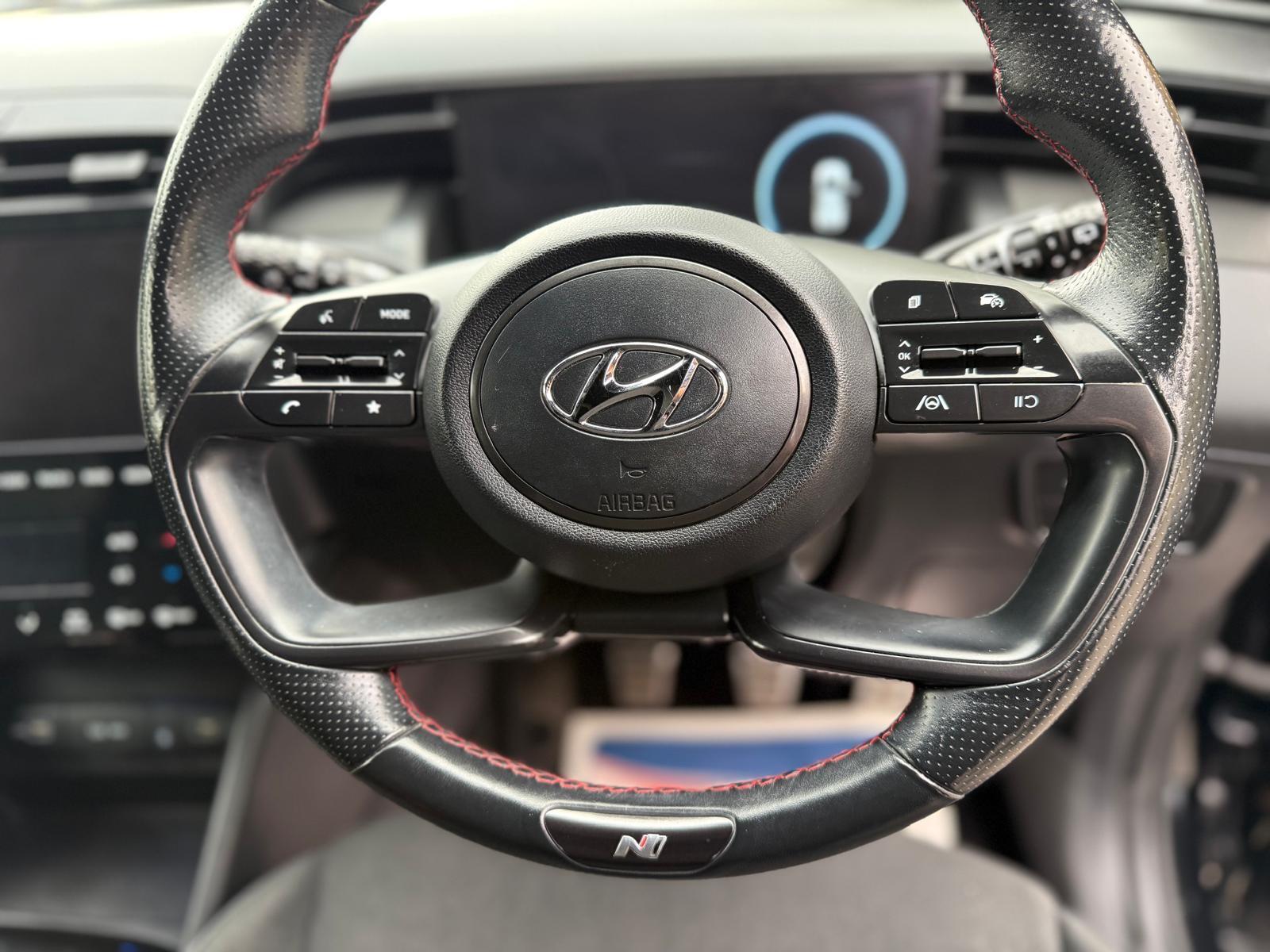 Hyundai Tucson view 53