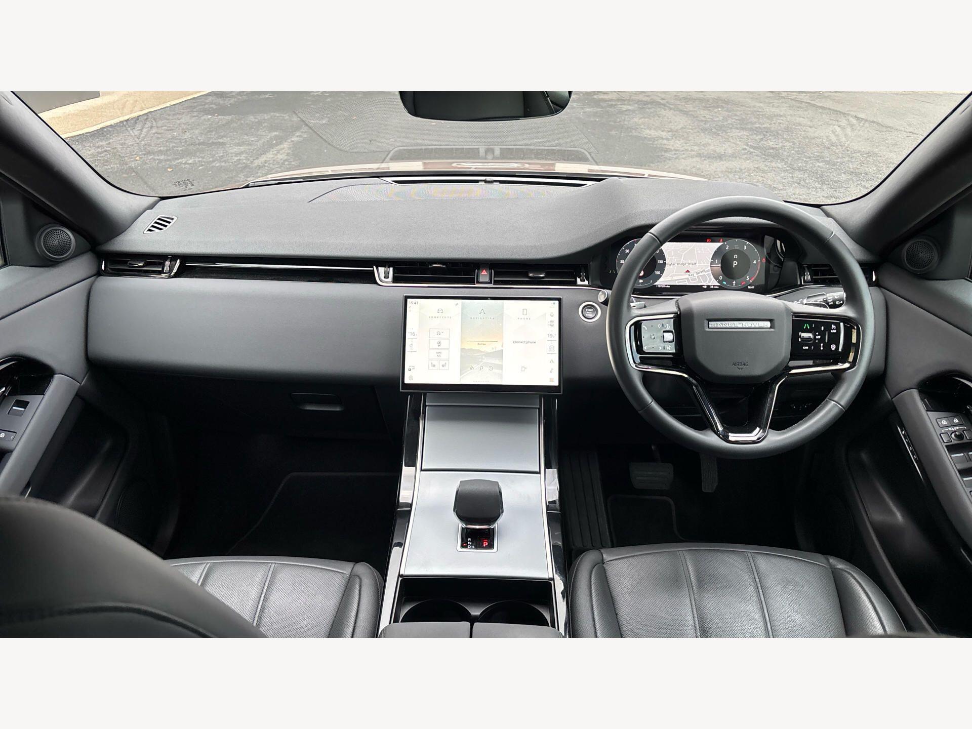 Land Rover Range Rover Evoque view 11