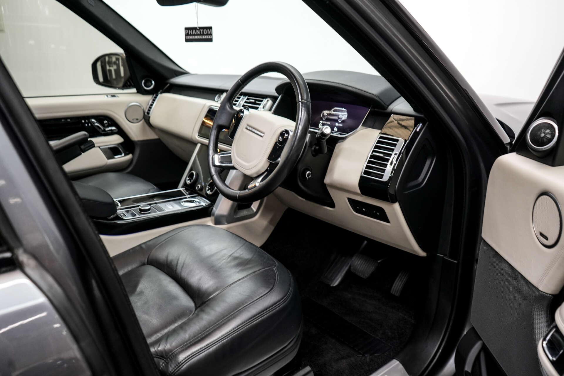 Land Rover Range Rover view 16