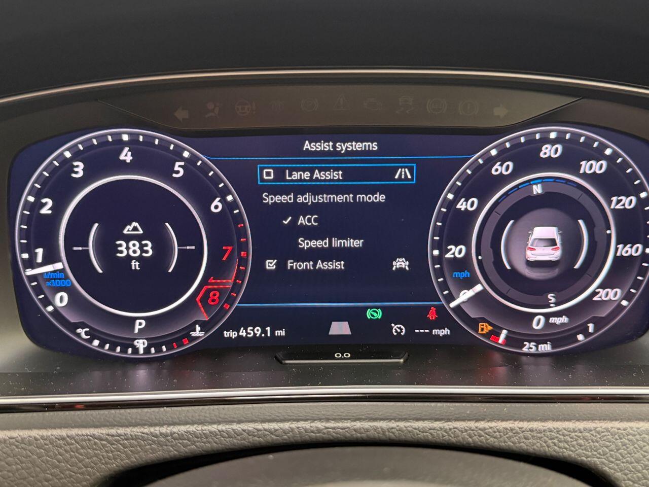 Volkswagen Golf view 53