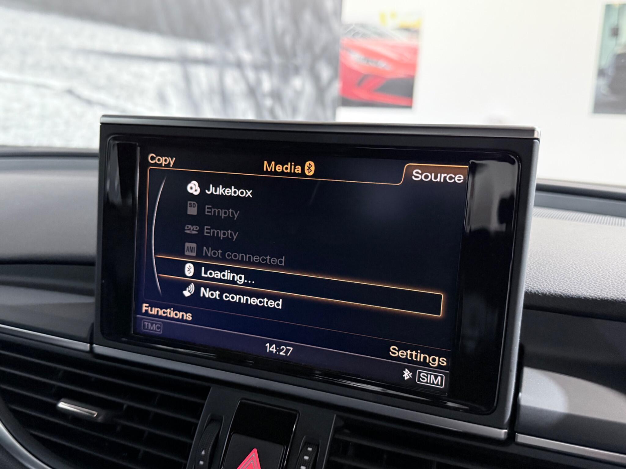 Audi A7 view 50
