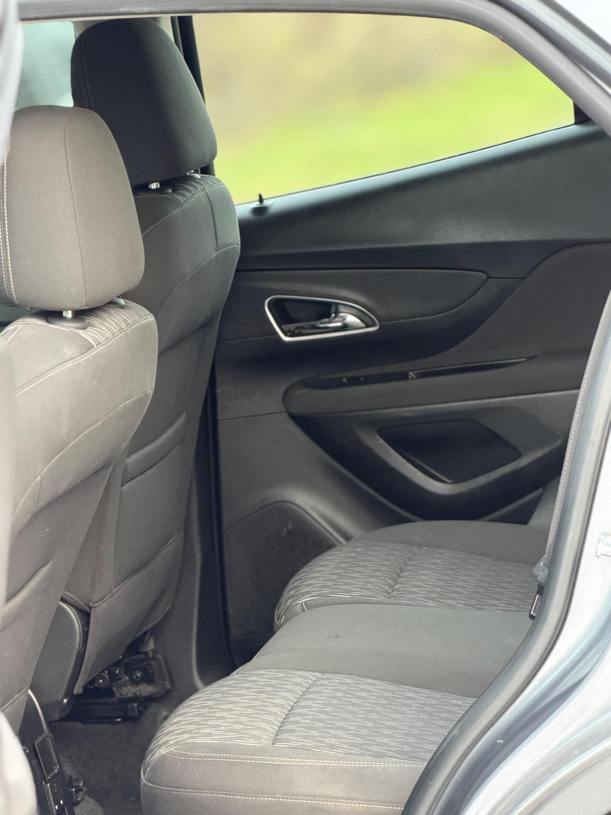 2013 Vauxhall Mokka 1.4T Exclusiv 4WD Euro 5 (s/s) 5dr image 24