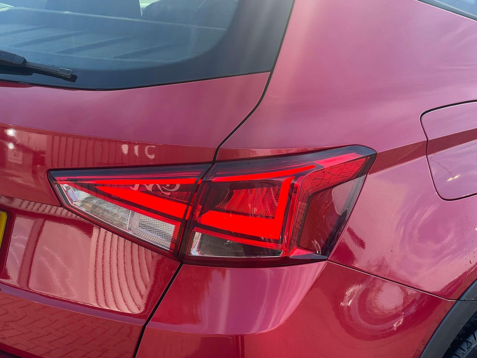 Seat Arona view 8