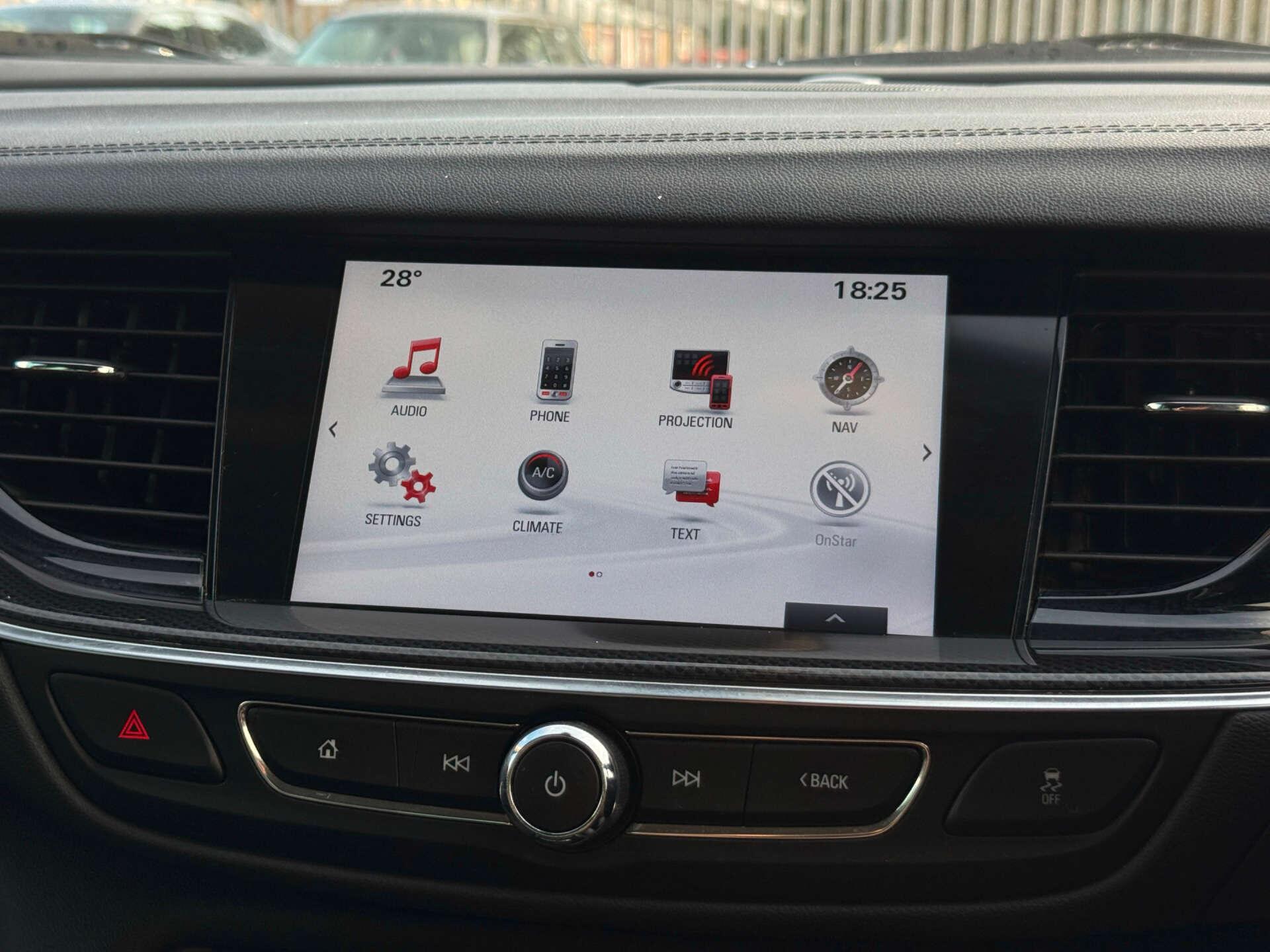 Vauxhall Insignia view 70