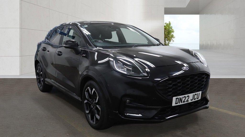 Ford Puma main image