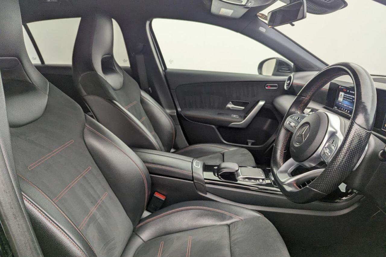 Mercedes-Benz A-Class view 3