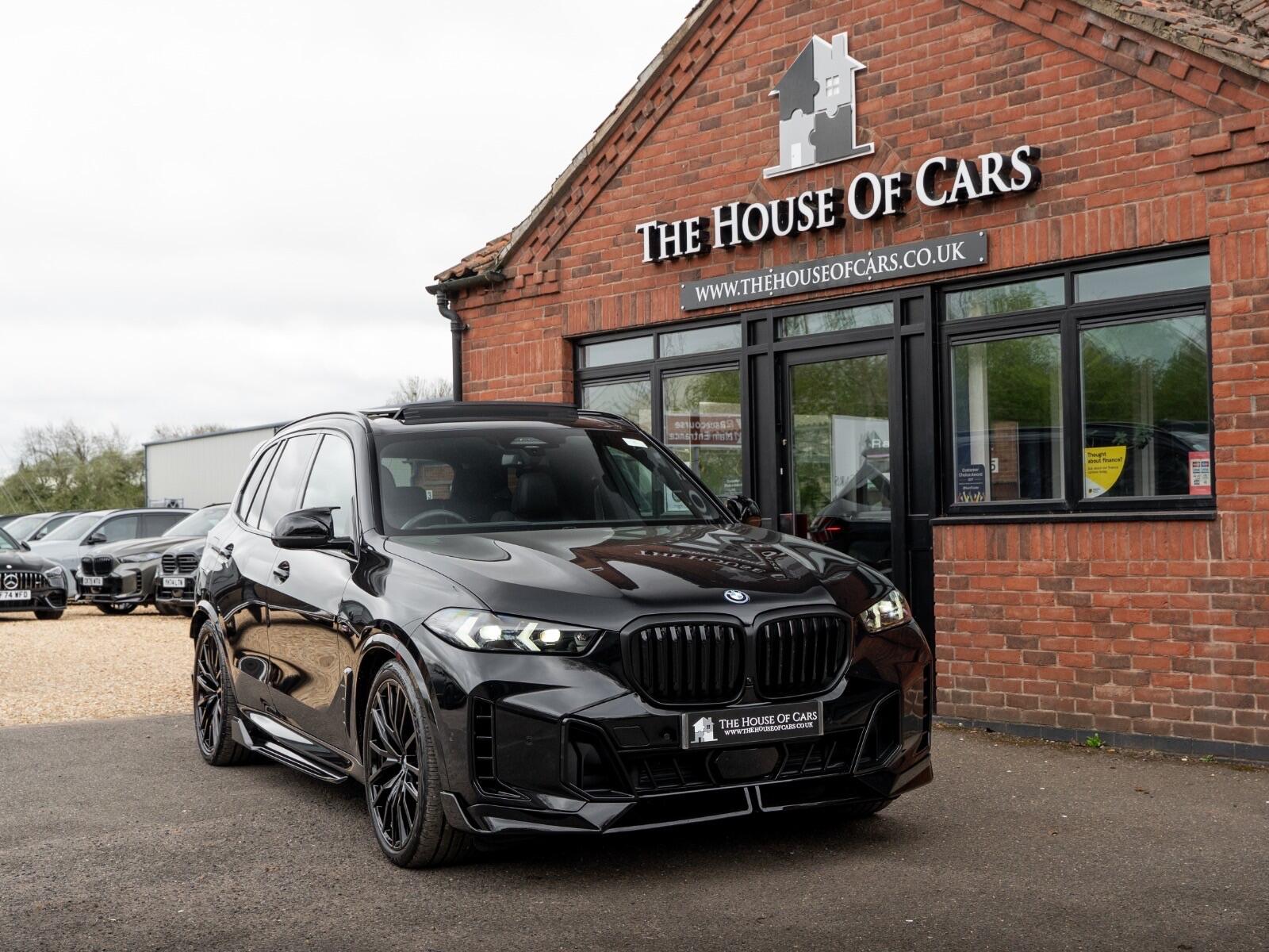 BMW X5 X5 view 32
