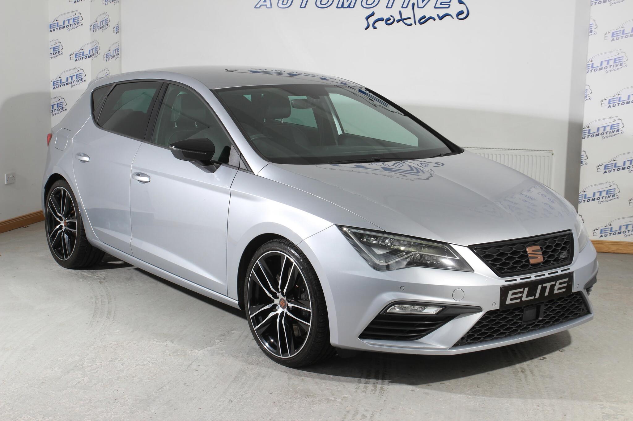 Seat Leon view 3