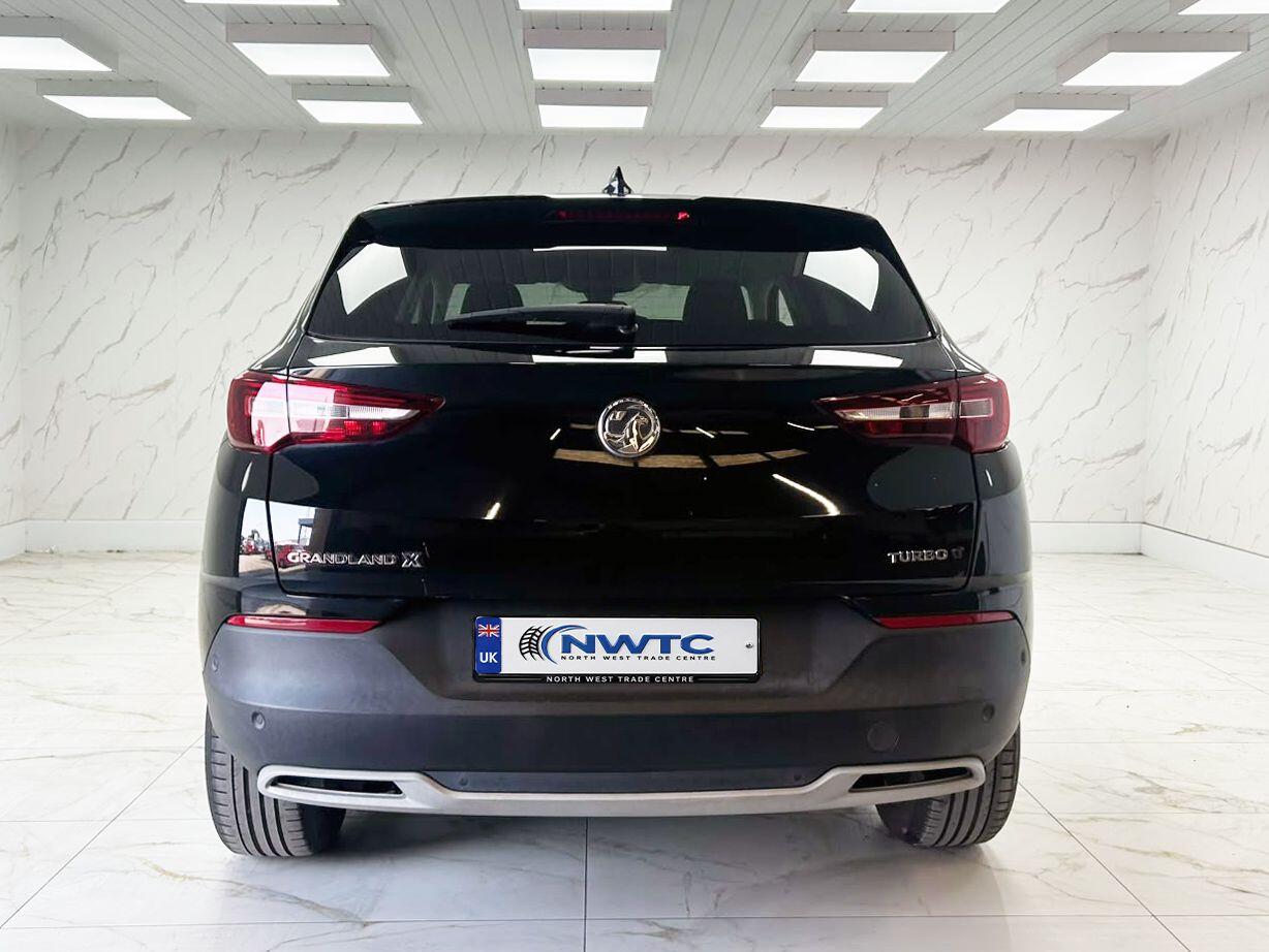 Vauxhall Grandland X view 10