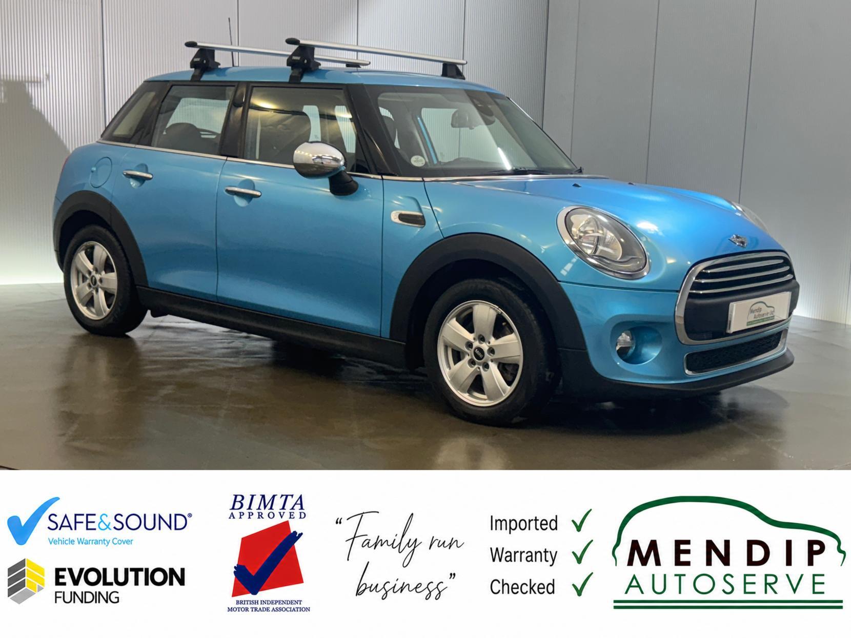 Mini Hatch view 39
