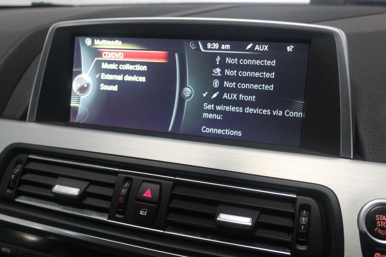 BMW 6 Series view 32