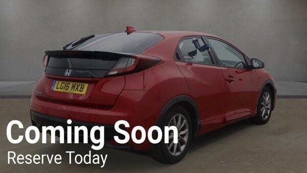 Honda Civic view 9