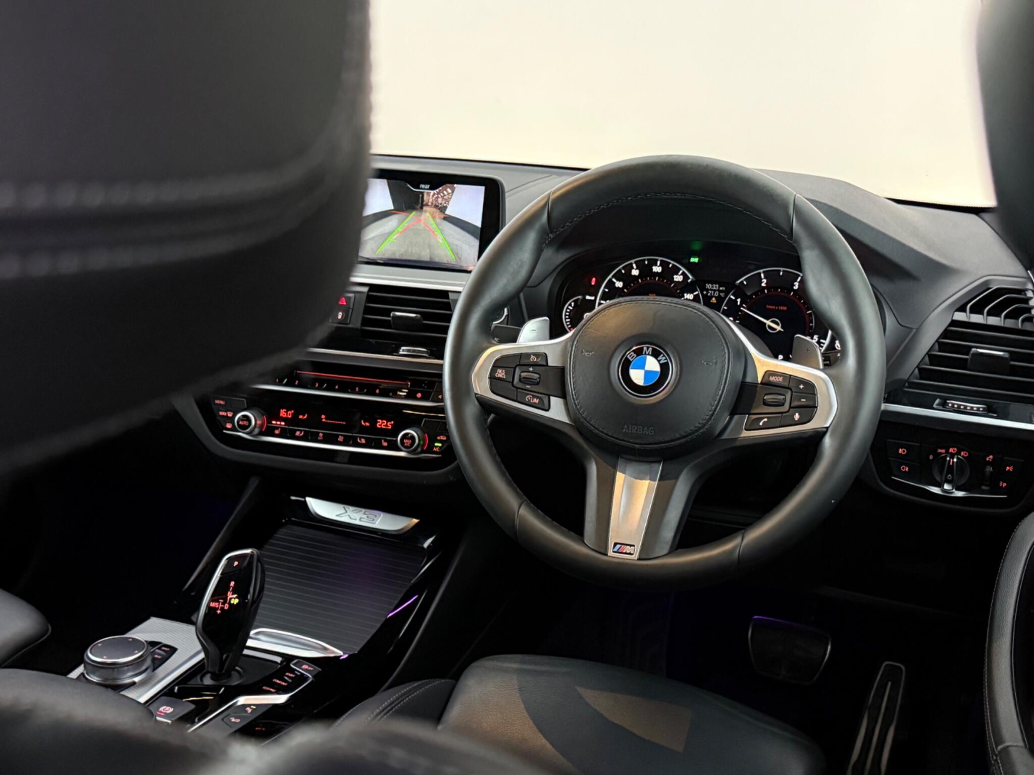 BMW X3 view 31