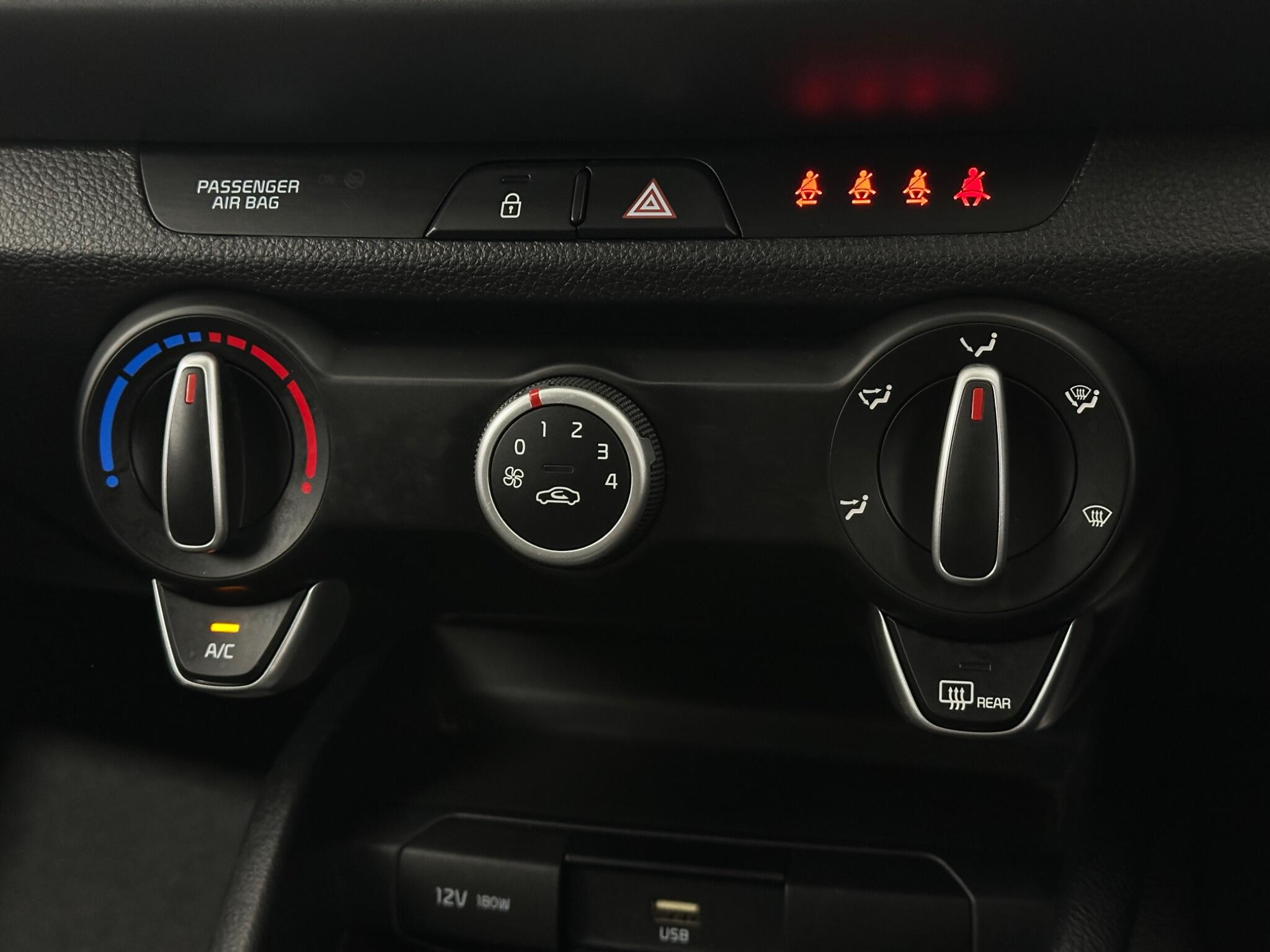 Kia Stonic view 21