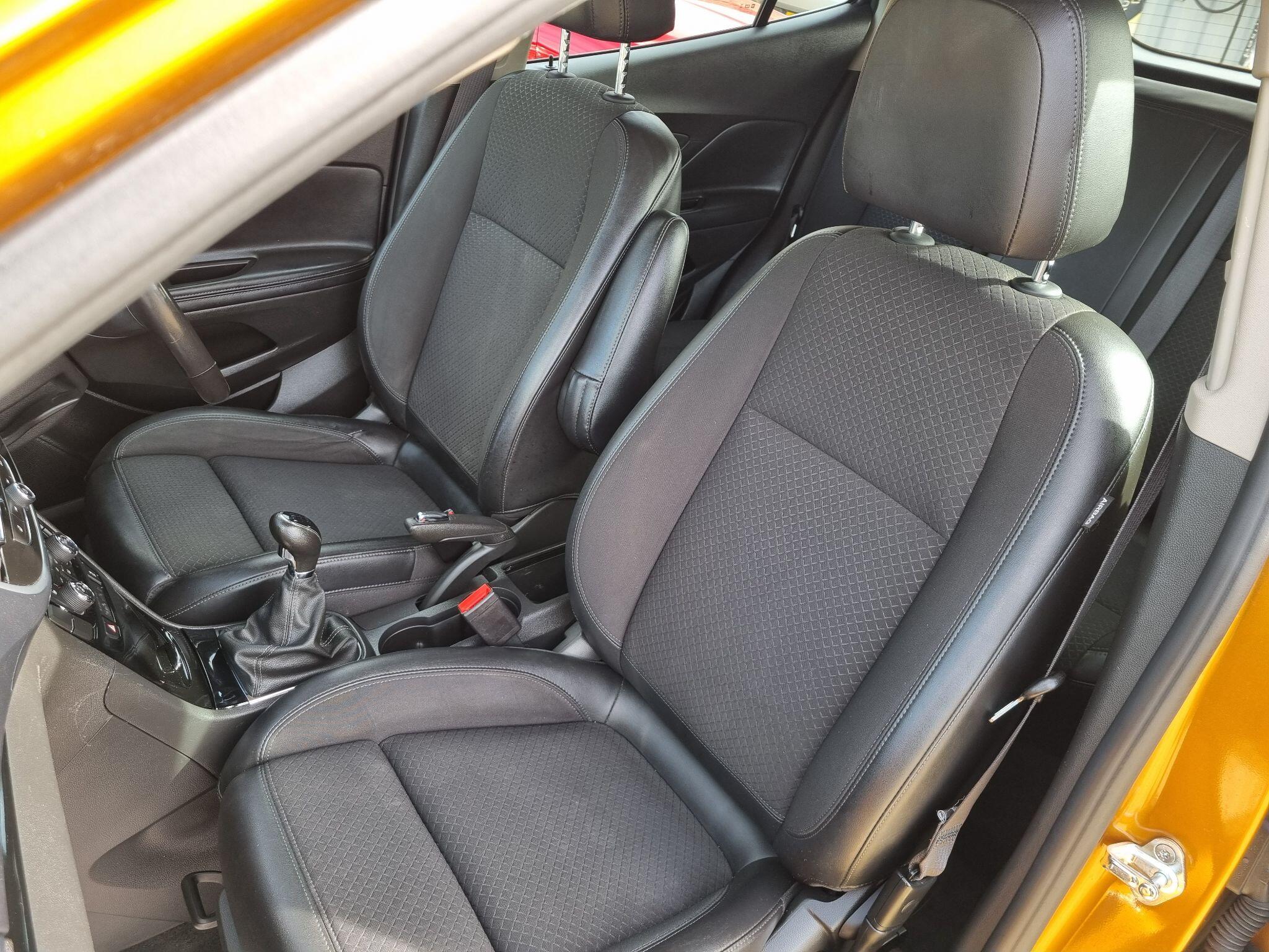 Vauxhall Mokka X view 43