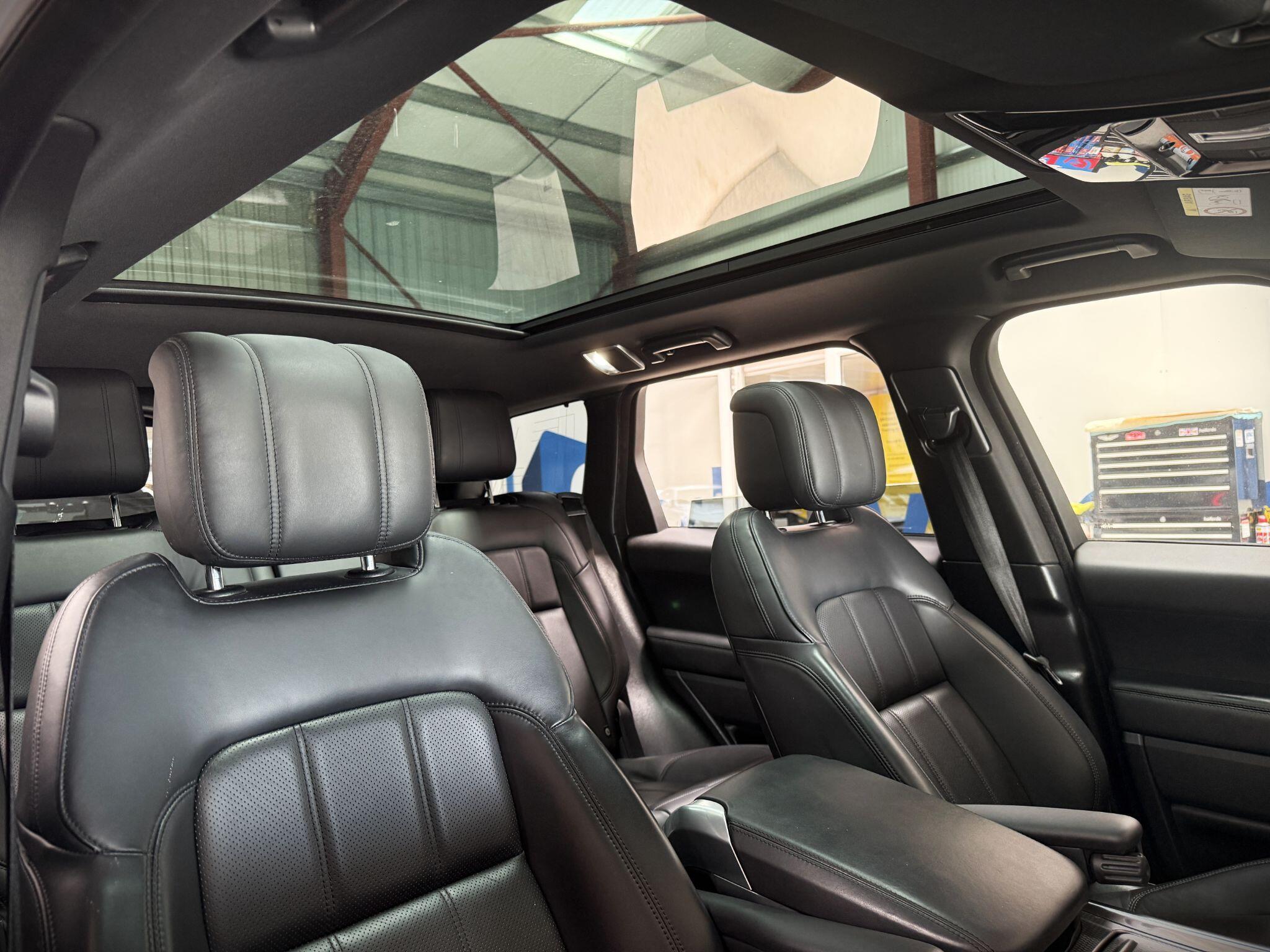 Land Rover Range Rover Sport view 12