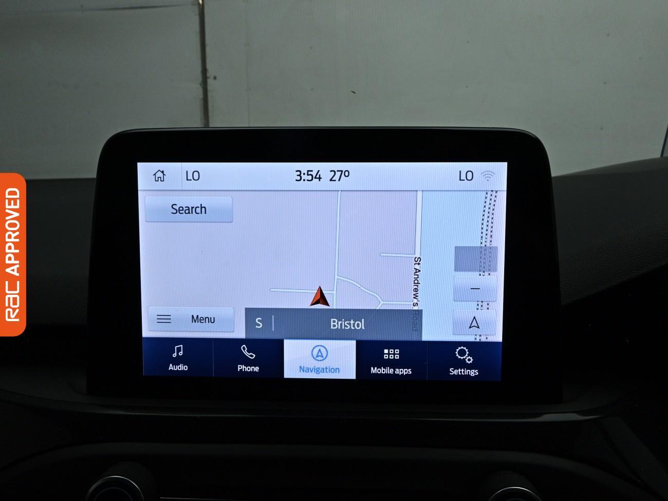 Ford Focus view 16