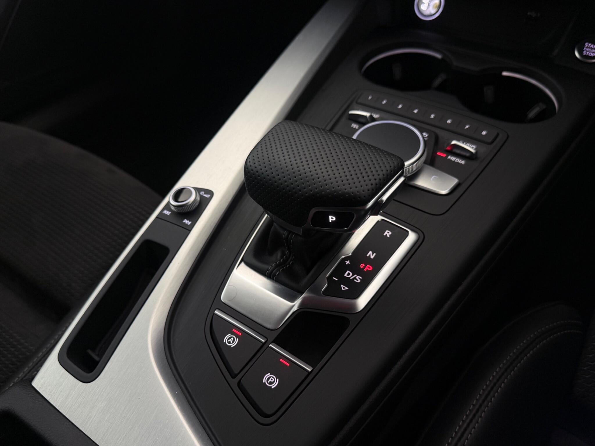 Audi A5 view 17