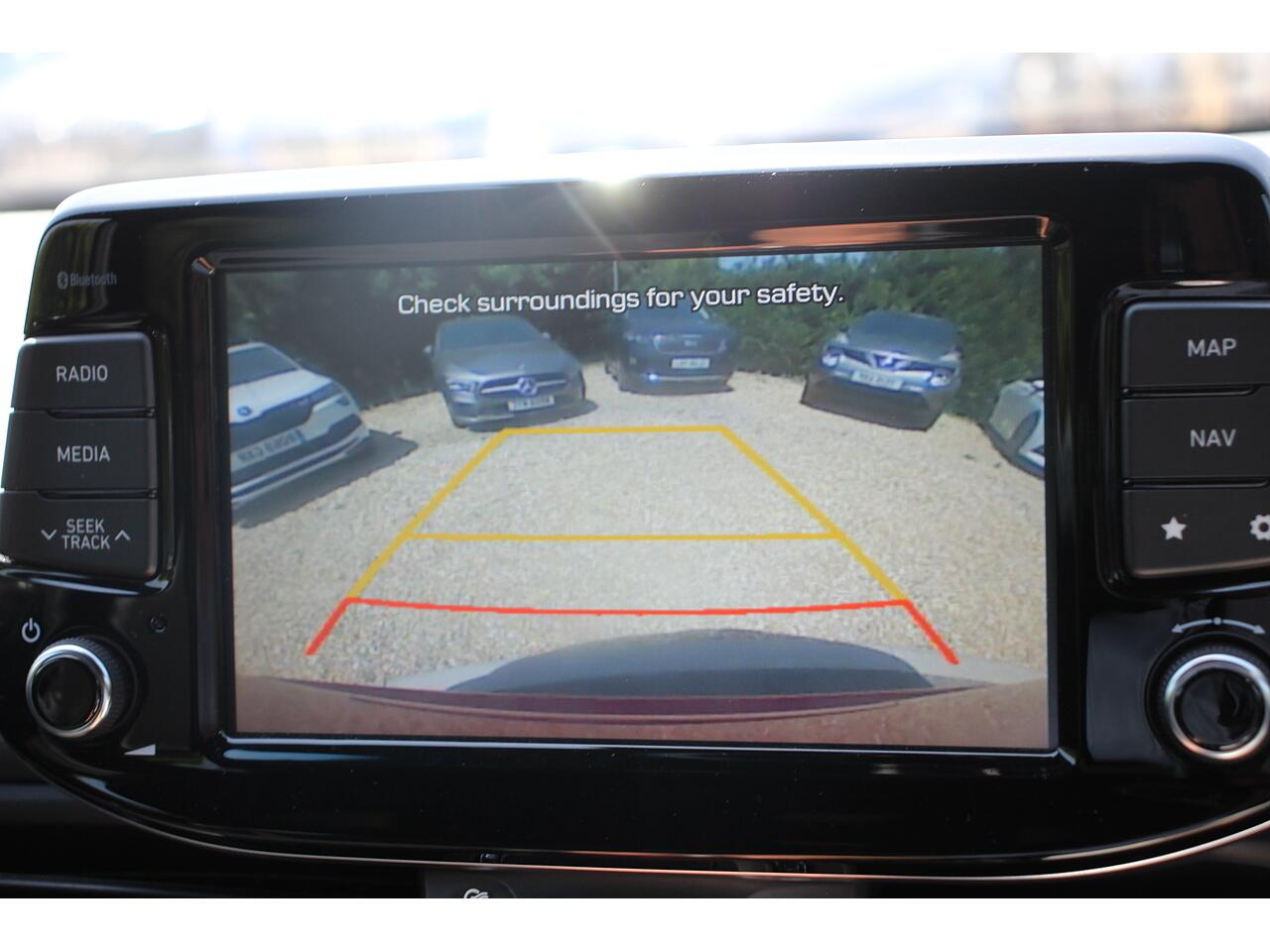 Hyundai I30 view 23