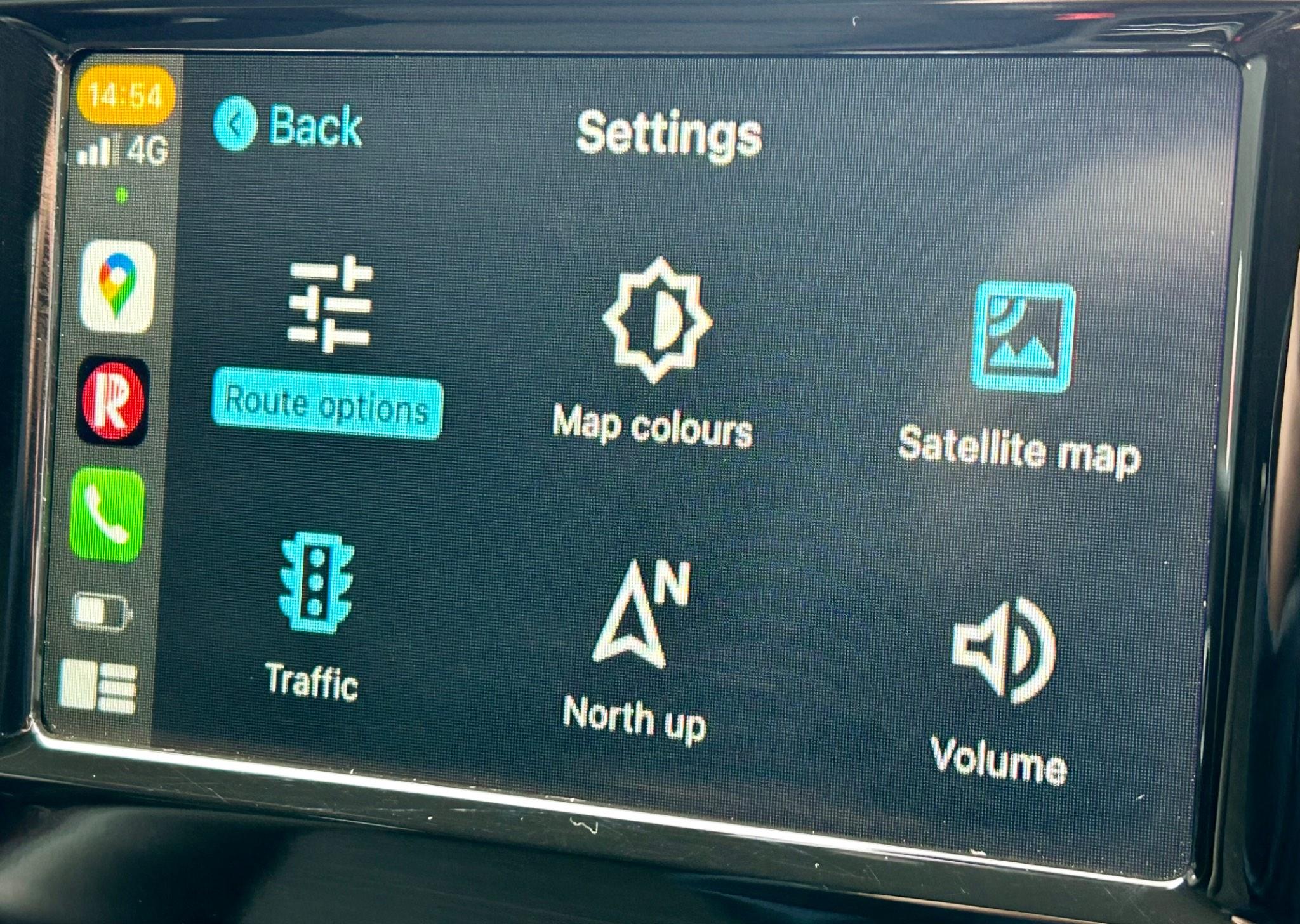 Mercedes-Benz Cla view 35