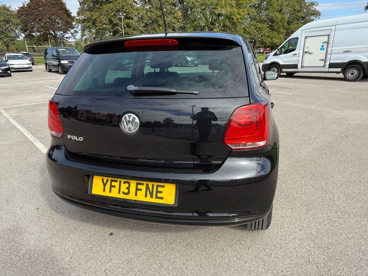 Volkswagen Polo view 31