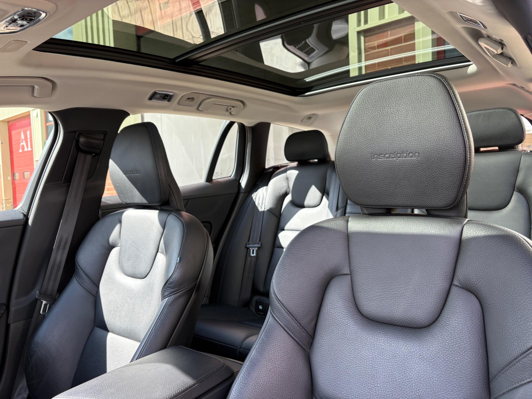 Volvo V60 view 23