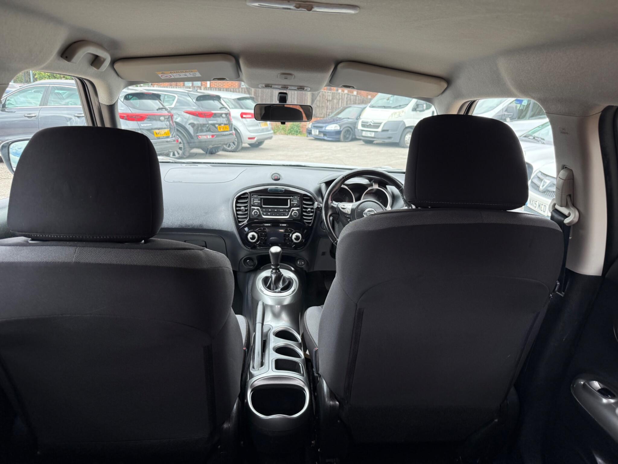 Nissan Juke view 23