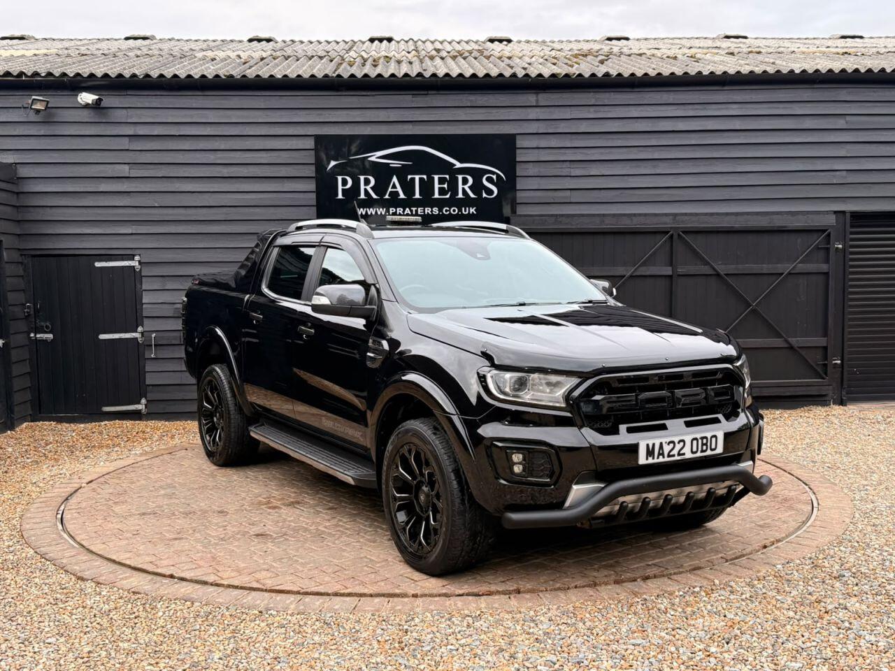 Ford Ranger view 19