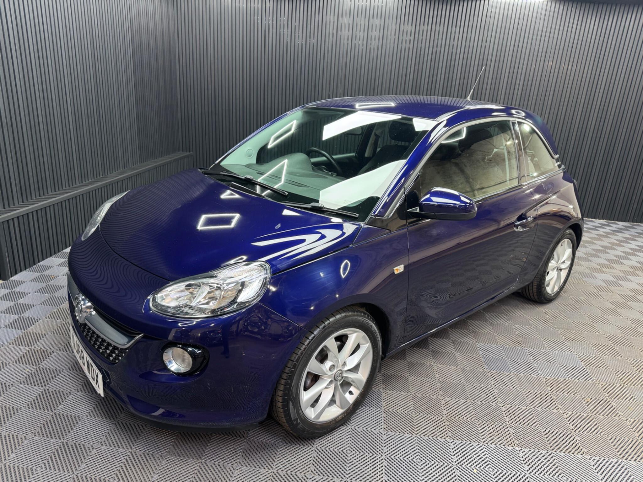 Vauxhall Adam view 13