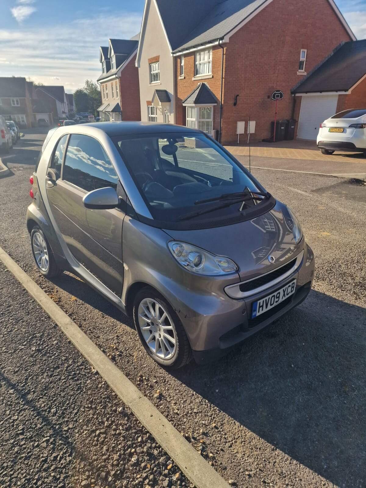 Smart fortwo