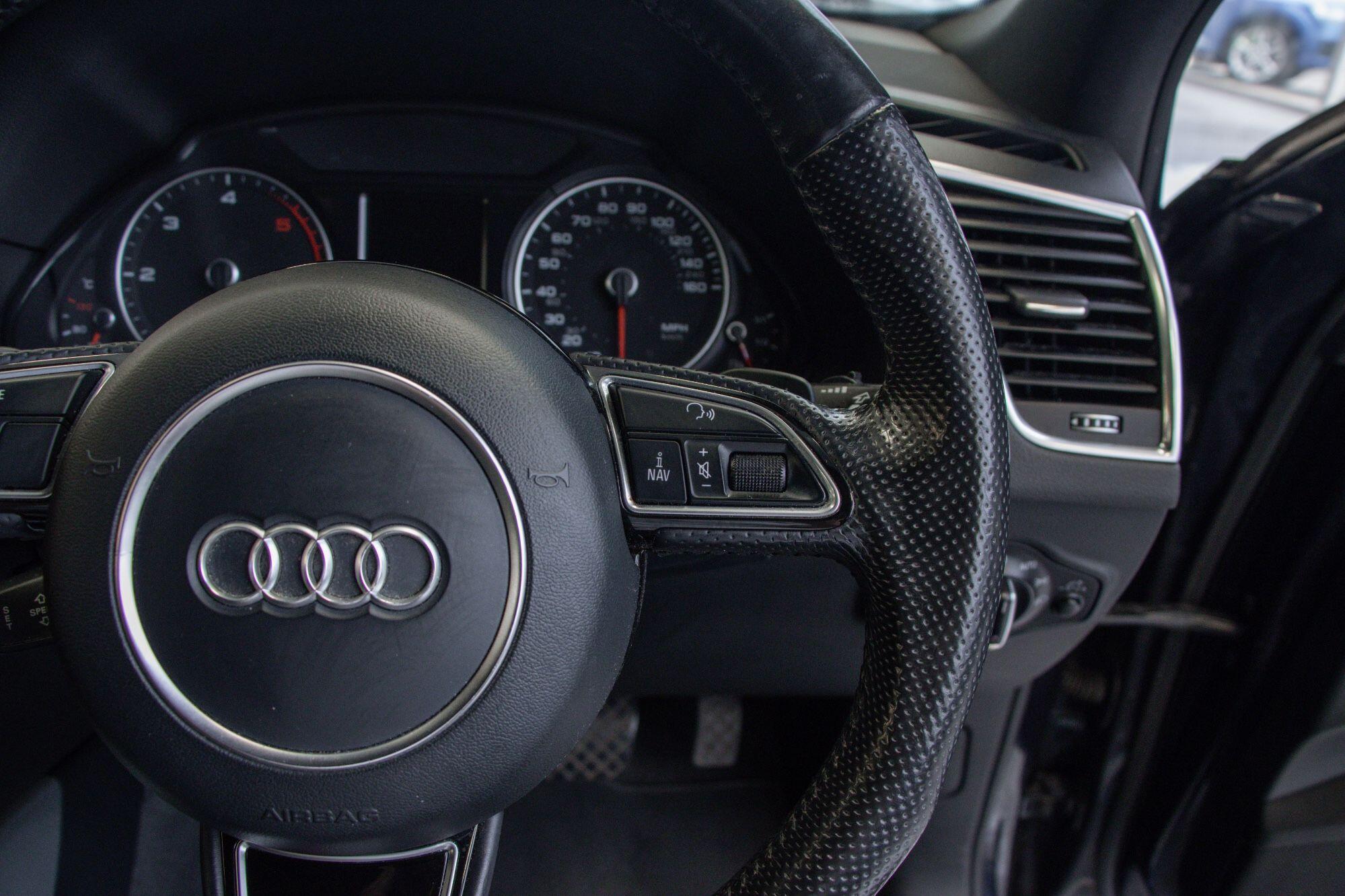 Audi Q5 view 43