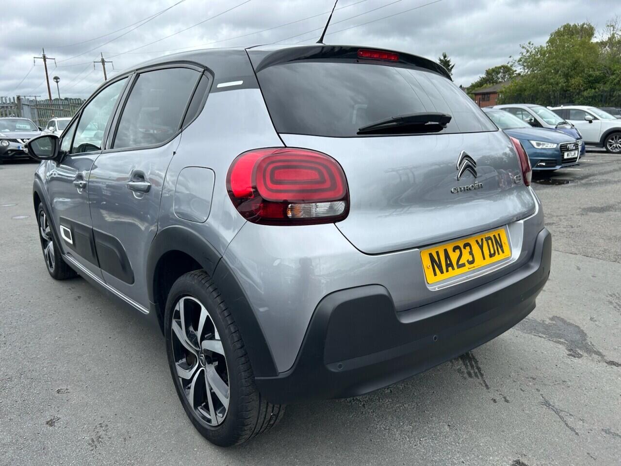 Citroen C3 view 30
