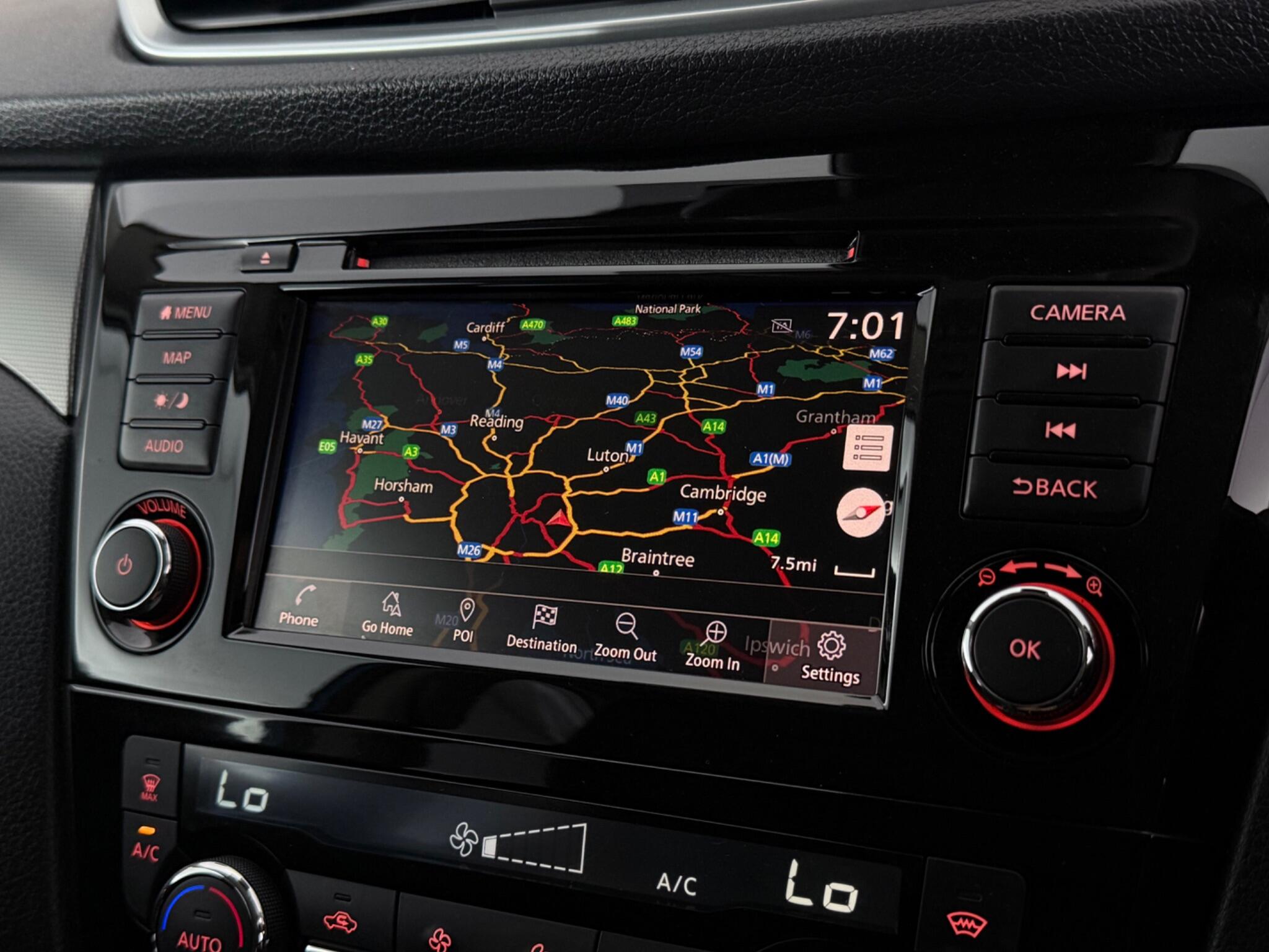 Nissan Qashqai view 20