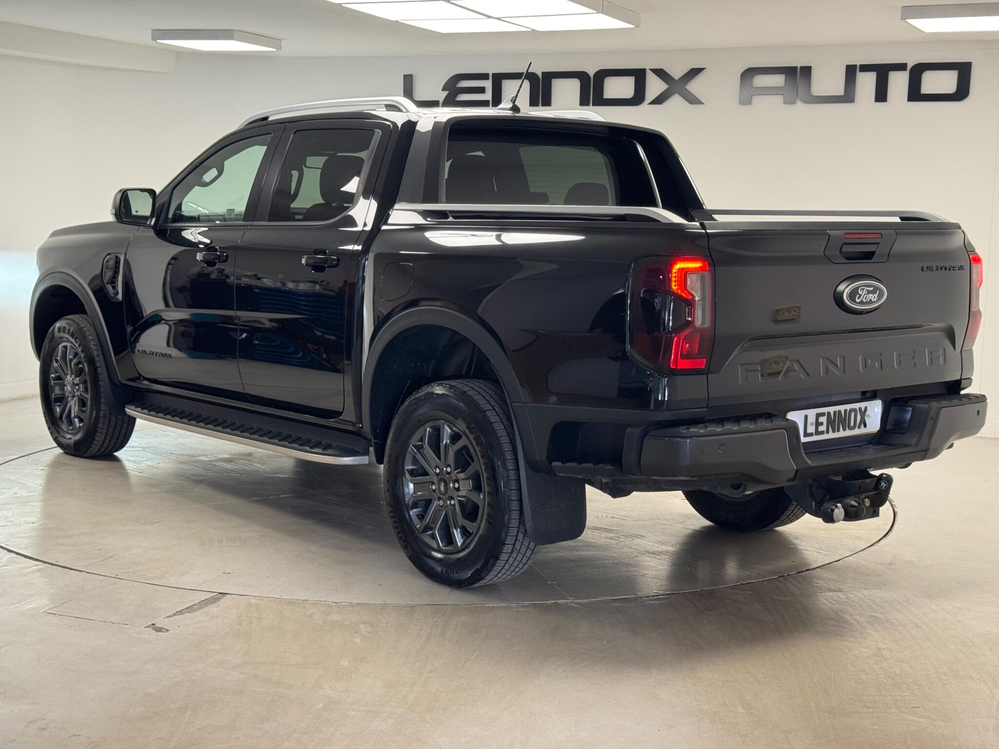 Ford Ranger view 4