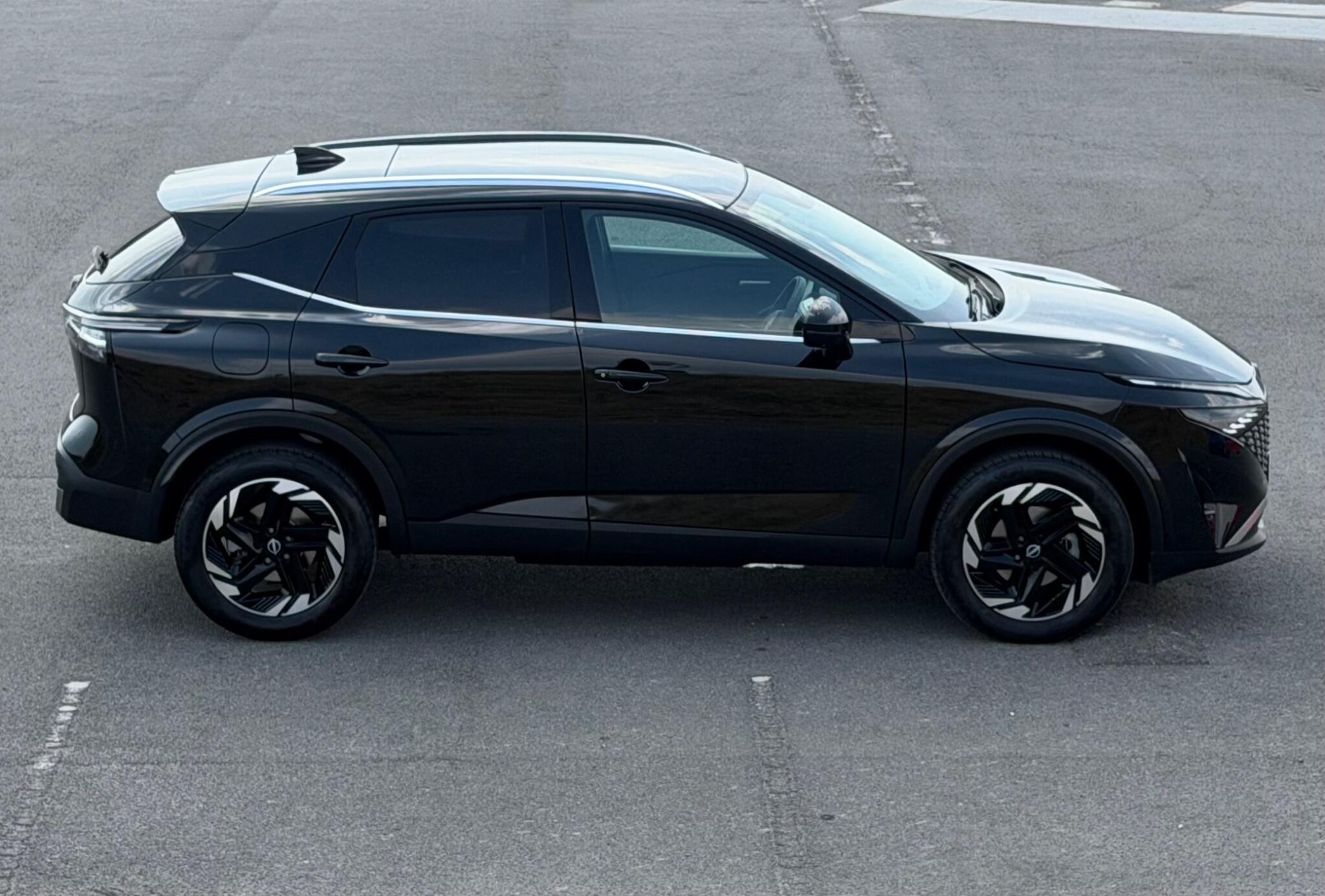 Nissan Qashqai view 47