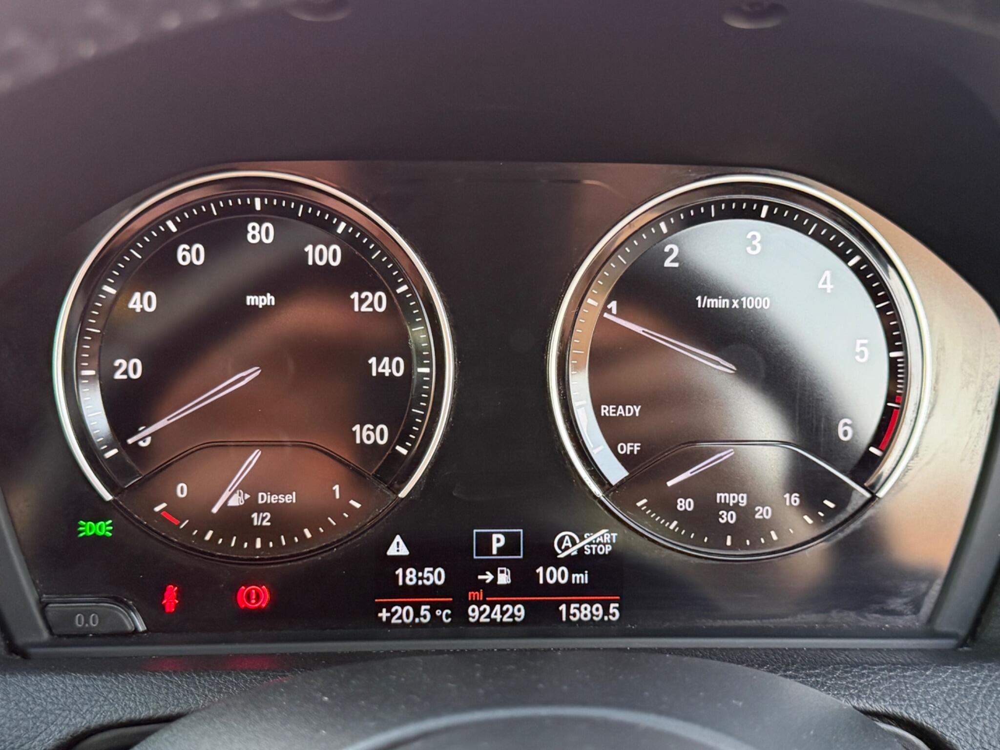 BMW 1 Series view 29