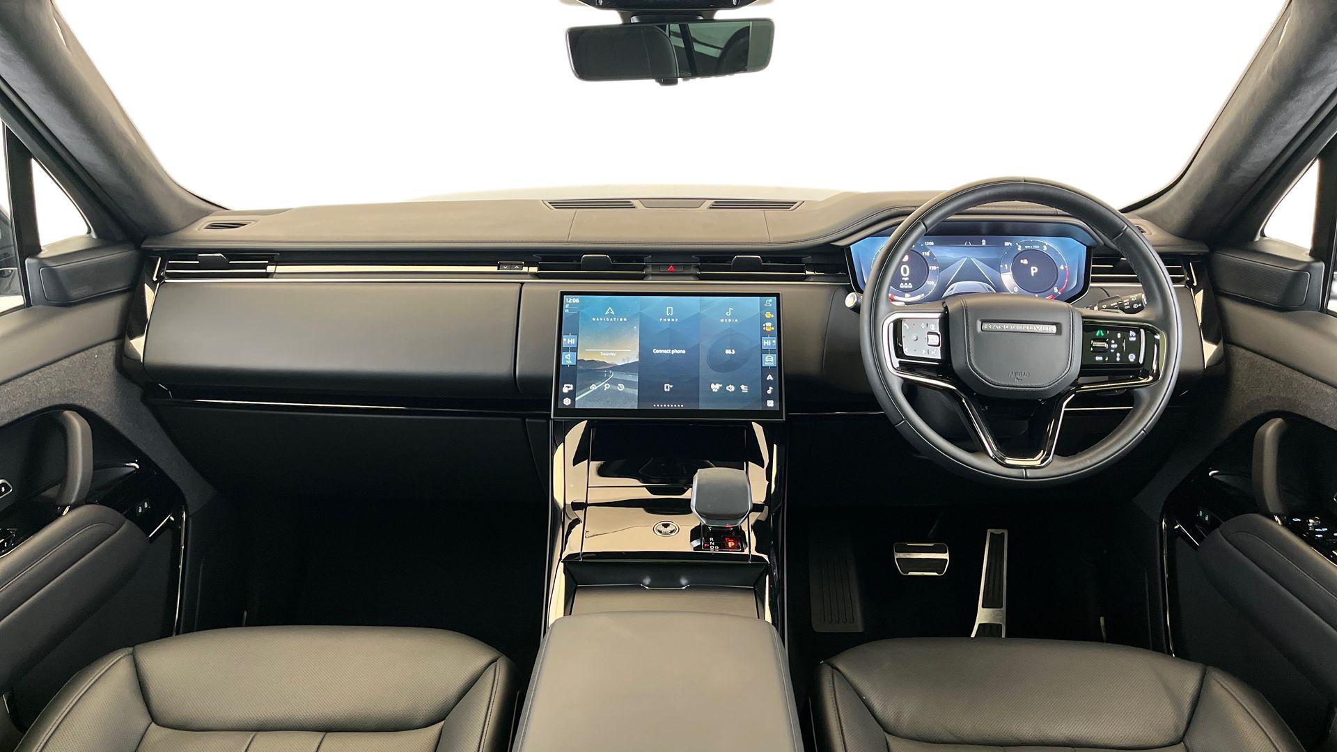 Land Rover Range Rover Sport view 9