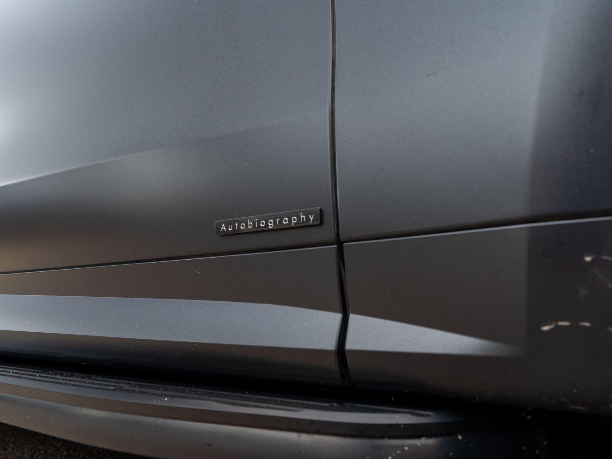 Land Rover Range Rover Sport view 24