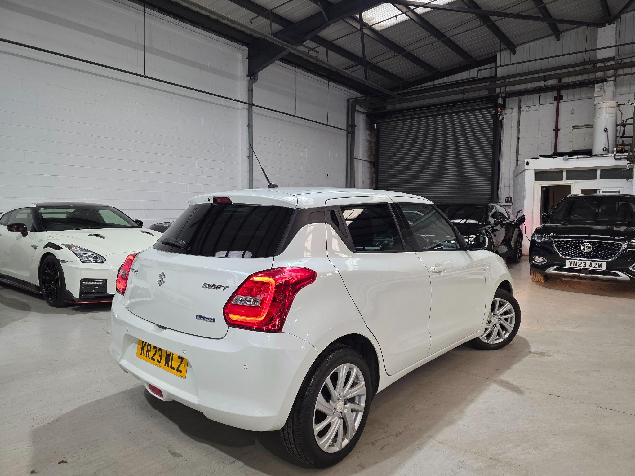 Suzuki Swift view 22