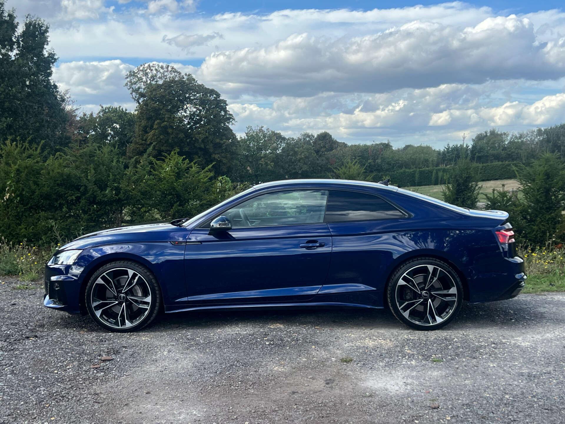Audi A5 view 13