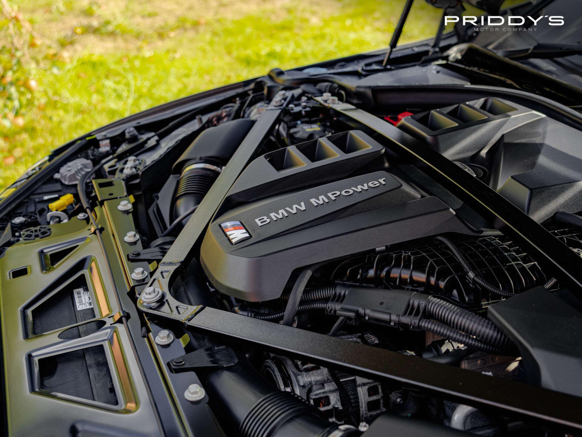 BMW M3 view 54