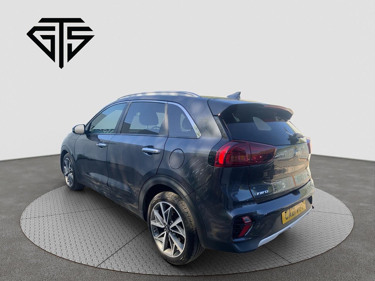Kia Niro view 5