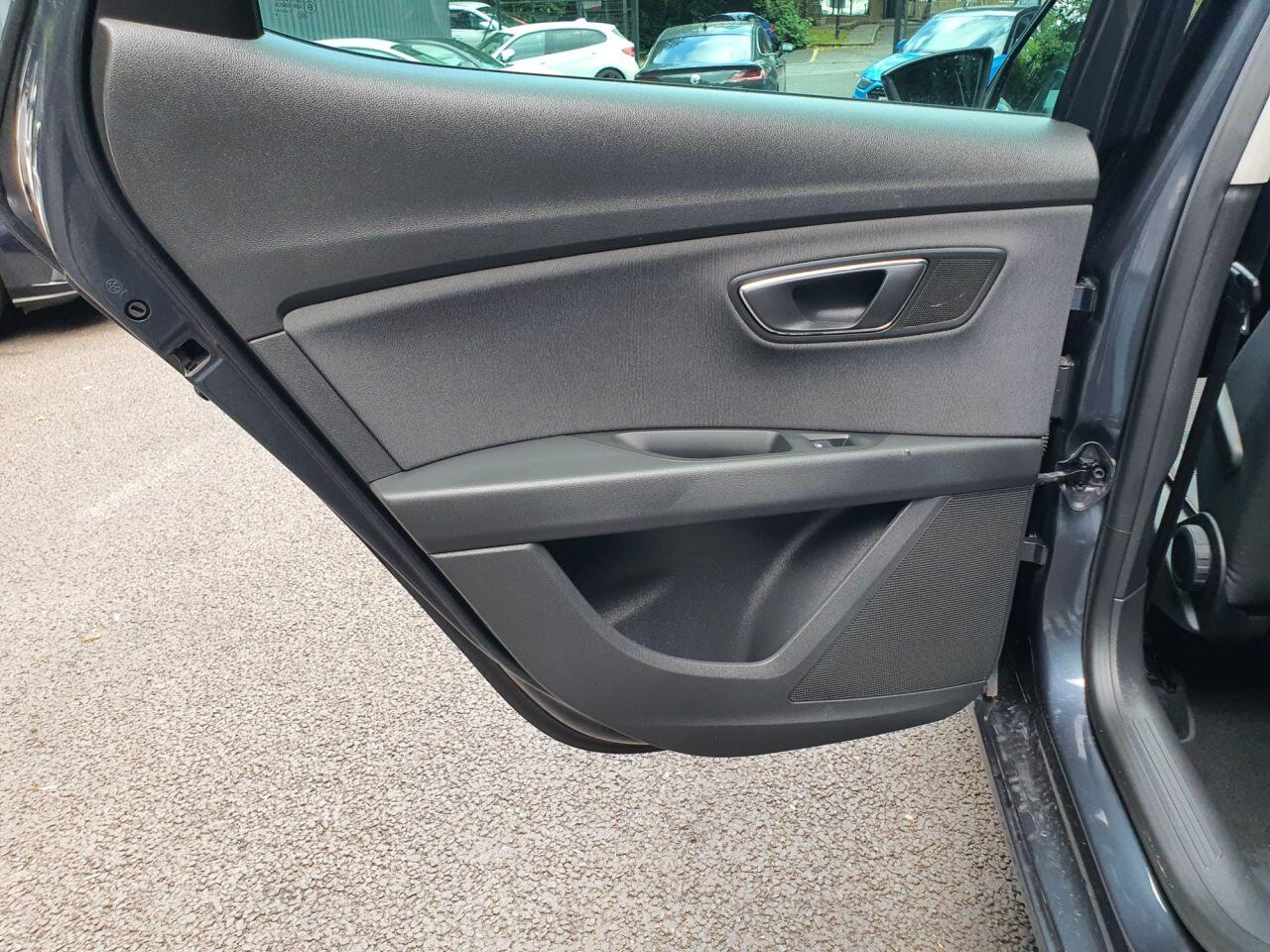 Seat Leon Leon view 21