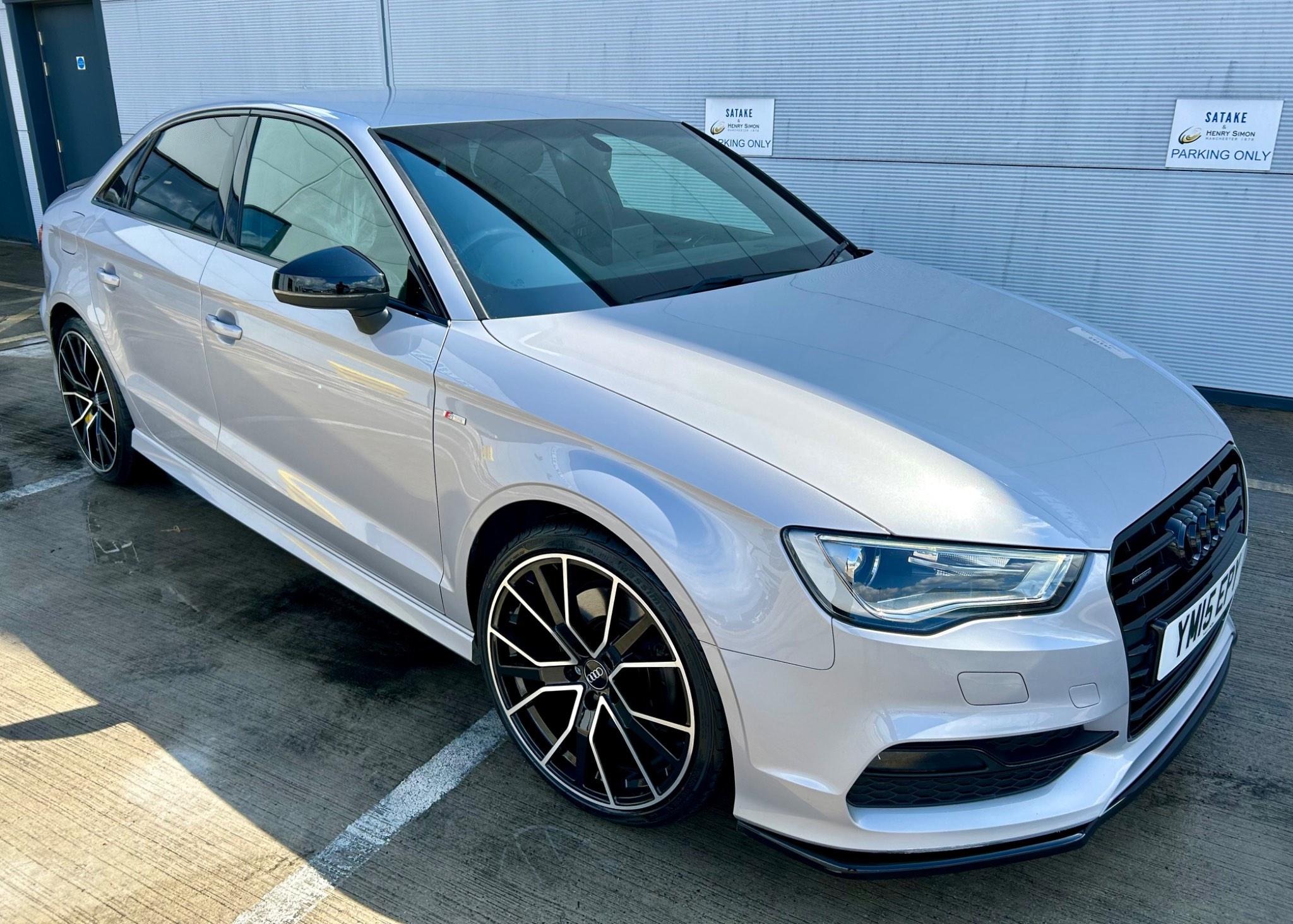 Audi A3 view 7