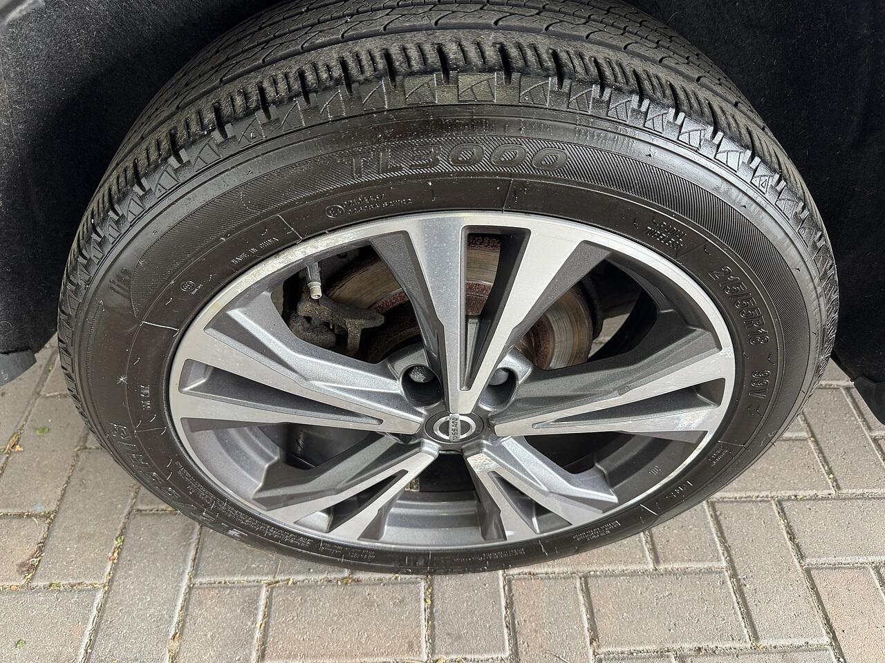 Nissan Qashqai view 27