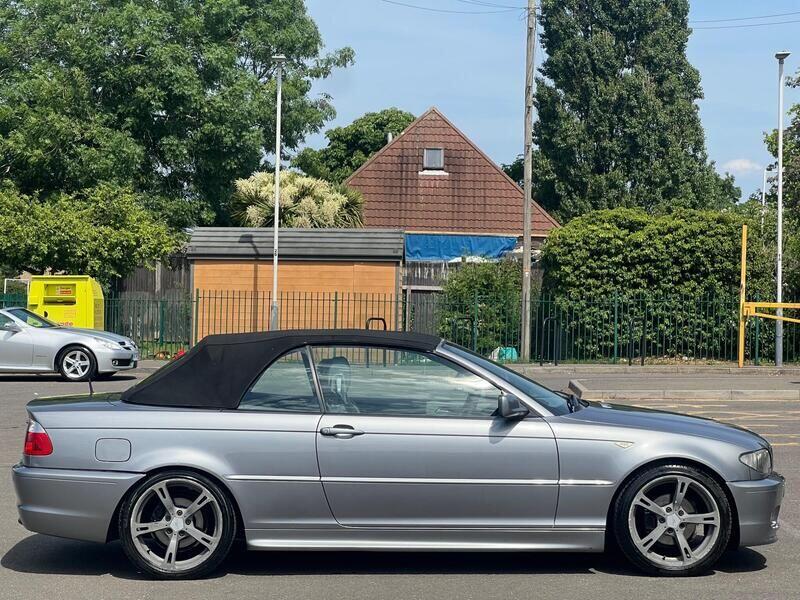BMW 3 Series view 10
