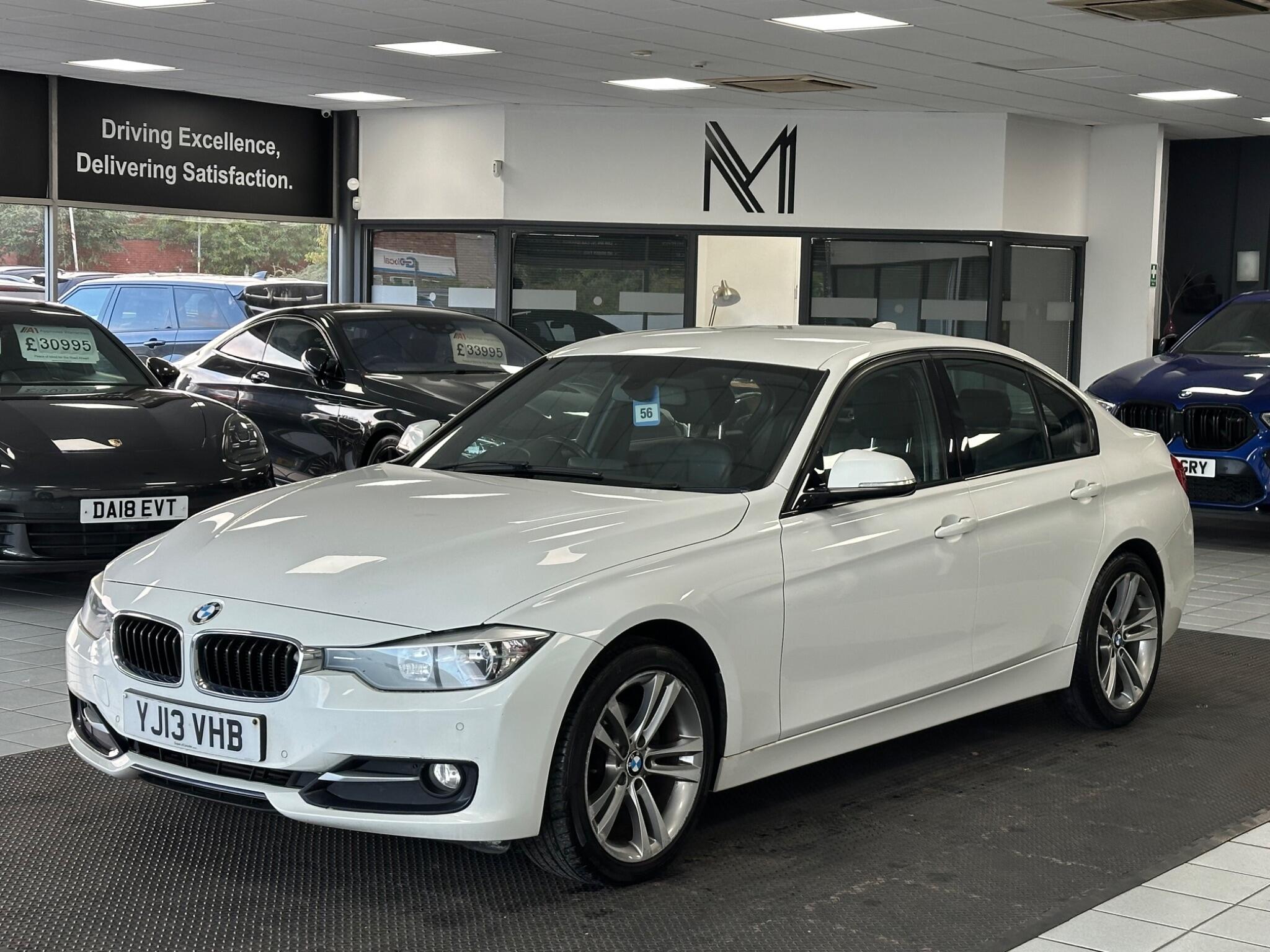 BMW 3 Series view 6